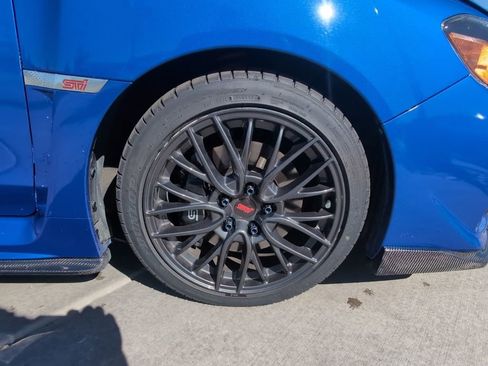 Used 2017 Subaru WRX STI AWD/4WD image 31