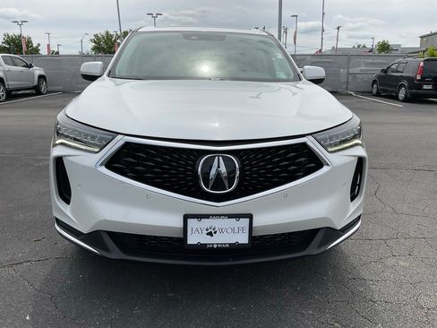 Certified 2023 Acura RDX AWD w/ Technology Package image 2