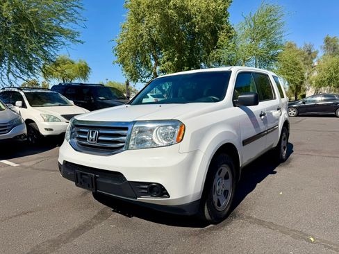 Used 2014 Honda Pilot LX image 1