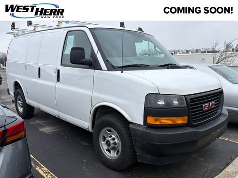 Used 2024 GMC Savana 2500 w/ Driver Convenience Package image 1