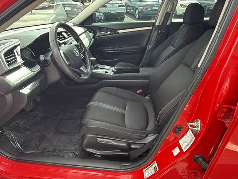Used 2017 Honda Civic LX image 10