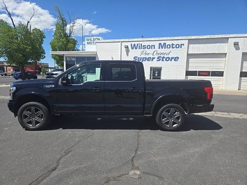 Used 2020 Ford F150 Lariat w/ Equipment Group 502A Luxury AWD/4WD image 7