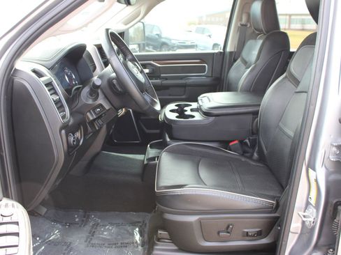 Used 2024 RAM 2500 Laramie w/ Safety Group image 11