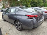 New 2025 Nissan Versa SV image 3