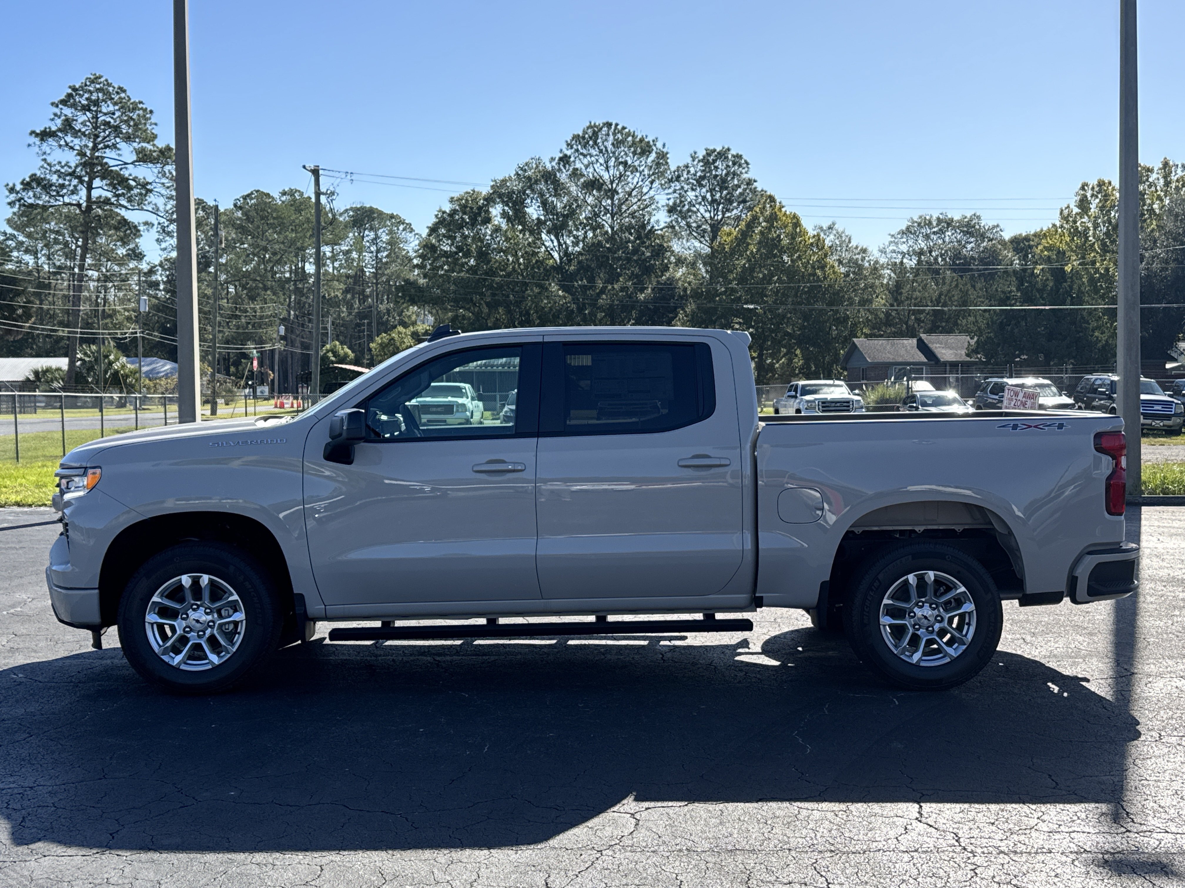 New 2026 Chevrolet Silverado 1500 RST AWD/4WD image 6