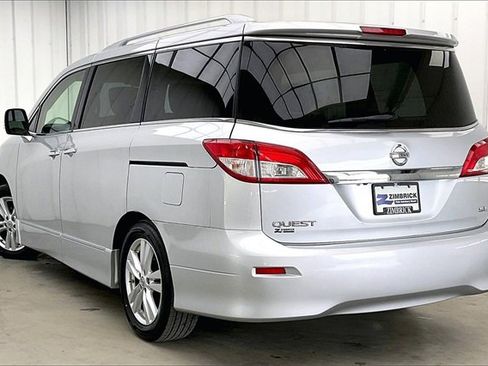 Used 2013 Nissan Quest SL image 11