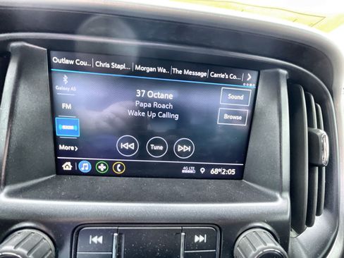 Used 2021 GMC Canyon Elevation w/ Trailering Package RWD image 13