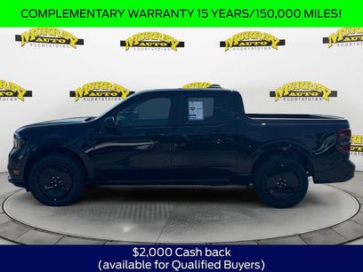 New 2026 Ford Maverick Lobo