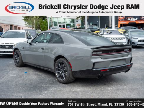 New 2026 Dodge Charger Scat Pack image 7