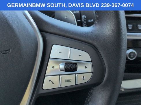 Certified 2023 BMW X3 xDrive30i w/ Convenience Package w/ZPA AWD/4WD image 28