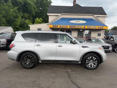 Used 2019 Nissan Armada SL w/ Premium Package