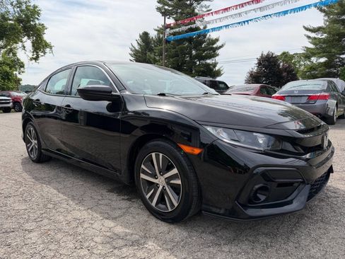 Used 2021 Honda Civic LX image 3