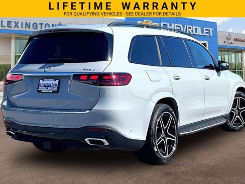 Used 2024 Mercedes-Benz GLS 450 4MATIC image 13