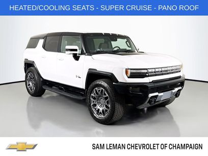 Used 2024 GMC Hummer EV 3X