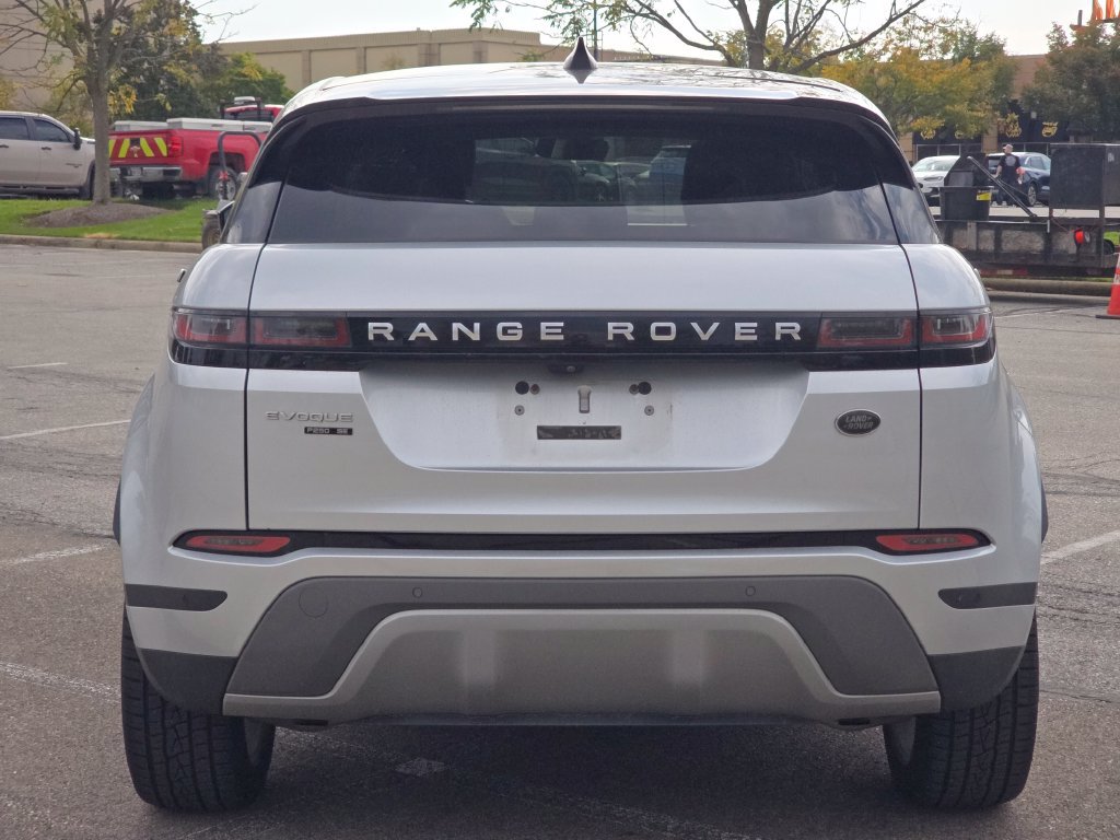 Used 2020 Land Rover Range Rover Evoque SE AWD/4WD image 14