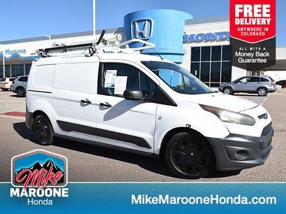 Used 2016 Ford Transit Connect XL