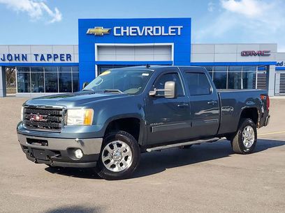Used 2011 GMC Sierra 2500 SLT