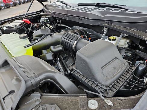 New 2026 Ford F150 XLT w/ Equipment Group 302A MID AWD/4WD image 15