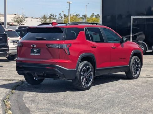 New 2026 Chevrolet Equinox RS FWD image 5