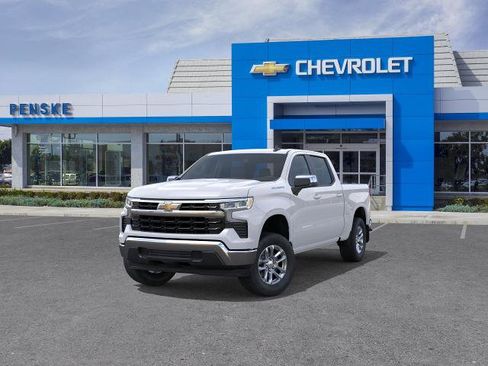 New 2026 Chevrolet Silverado 1500 LT RWD image 32