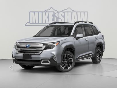 New 2026 Subaru Forester Sport