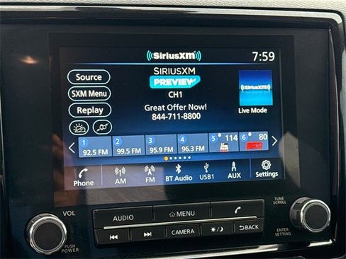 Used 2022 Nissan Frontier SV image 22