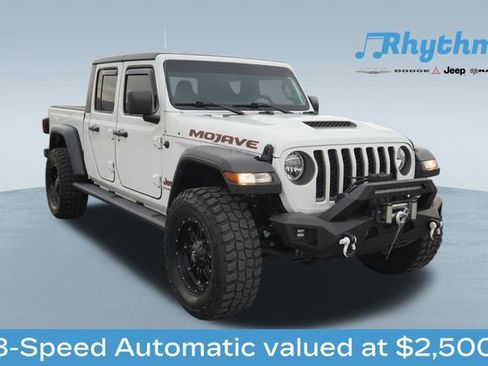 Used 2023 Jeep Gladiator Mojave w/ Trailer Tow Package image 1