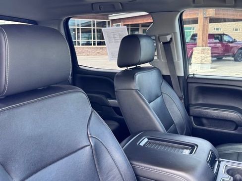 Used 2019 Chevrolet Silverado 3500 LTZ w/ Duramax Plus Package AWD/4WD image 22