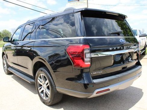 Used 2024 Ford Expedition Max Limited RWD image 5