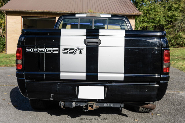 Used 1997 Dodge Ram 1500 Truck 2WD Regular Cab image 6