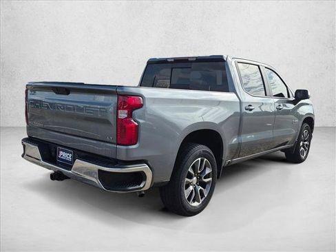 Used 2021 Chevrolet Silverado 1500 LT w/ Texas Edition Plus RWD image 5