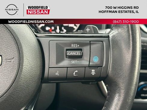 Certified 2023 Nissan Rogue SL AWD/4WD image 39
