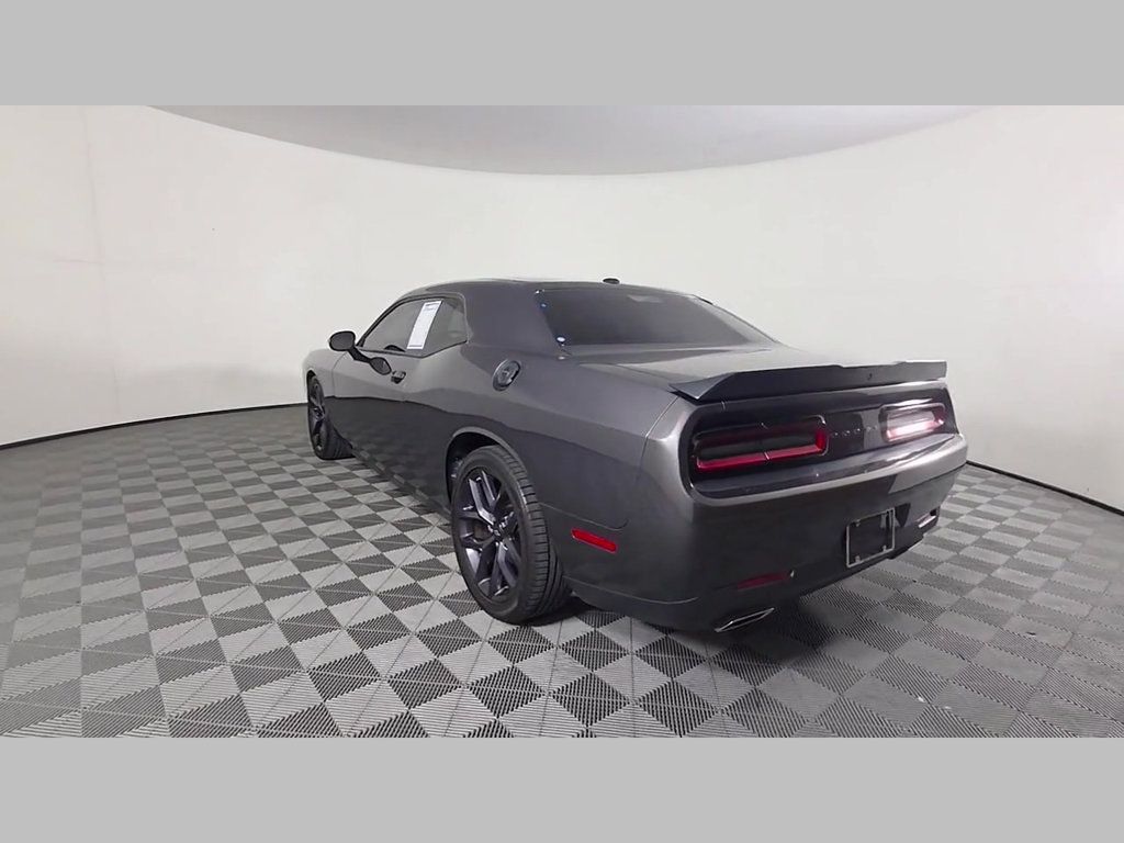 Used 2023 Dodge Challenger GT w/ Blacktop Package RWD image 12