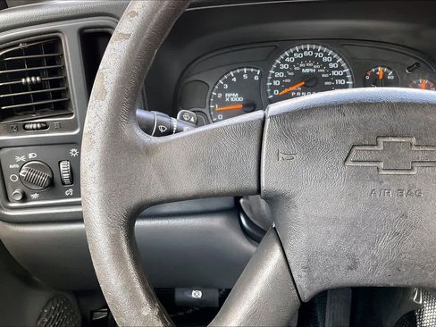 Used 2006 Chevrolet Silverado 1500 W/T RWD image 21