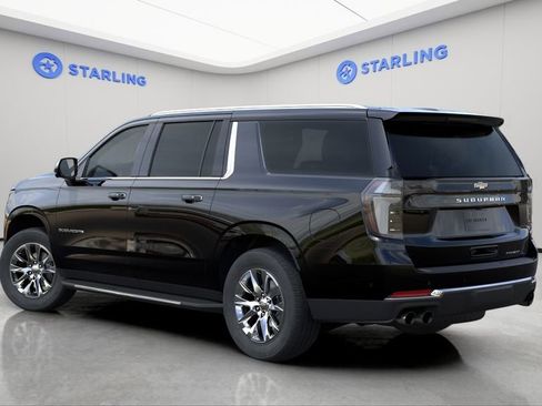 New 2026 Chevrolet Suburban Premier AWD/4WD image 4