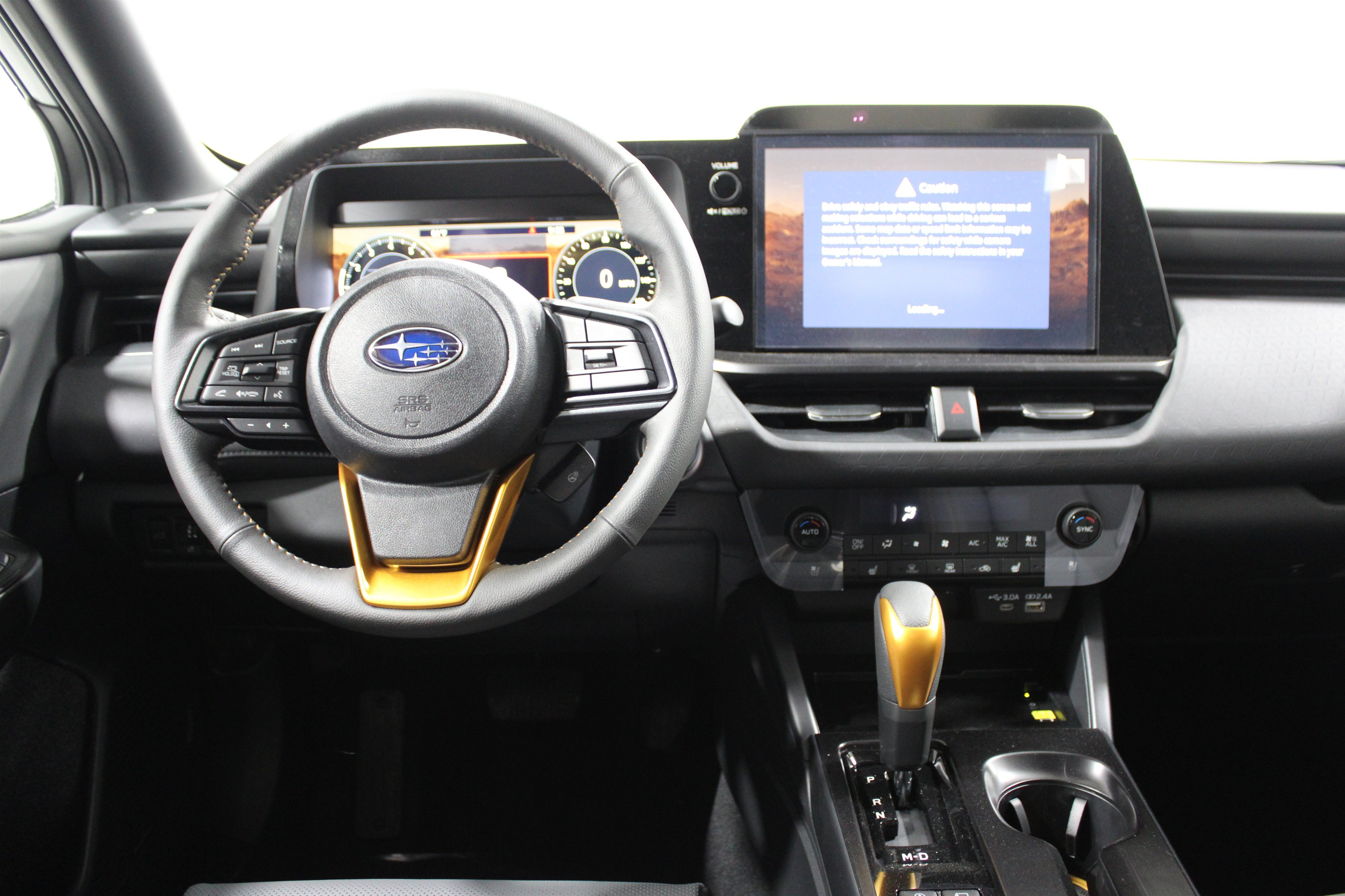 New 2026 Subaru Outback Wilderness AWD/4WD image 2