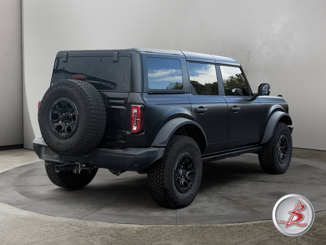 Used 2025 Ford Bronco Badlands AWD/4WD image 7