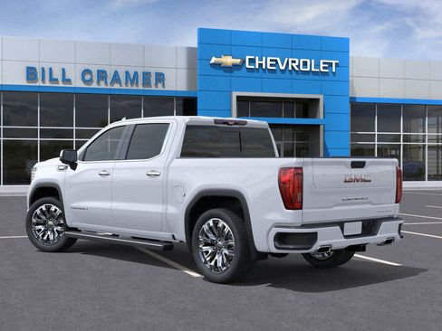 New 2026 GMC Sierra 1500 Denali AWD/4WD image 18
