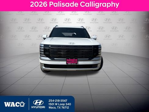 New 2026 Hyundai Palisade Calligraphy image 2
