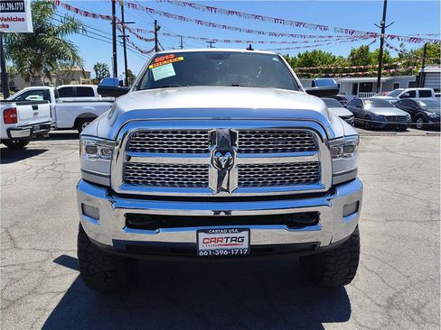 Used 2013 RAM 2500 Laramie w/ Convenience Group AWD/4WD image 18
