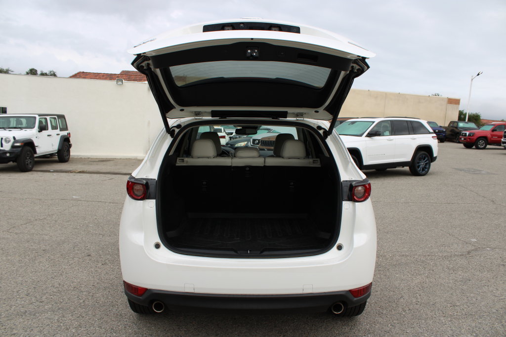 Used 2021 MAZDA CX-5 Grand Touring FWD image 11