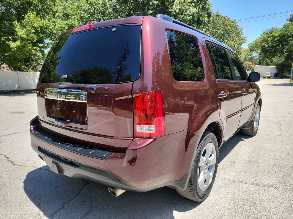 Used 2013 Honda Pilot EX image 8