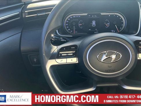Used 2022 Hyundai Tucson SEL w/ Cargo Package image 11