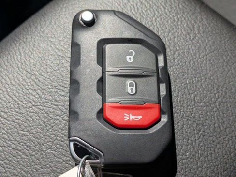 New 2026 Jeep Wrangler Sport S image 25