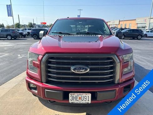Used 2016 Ford F150 XLT w/ Equipment Group 302A Luxury AWD/4WD image 2