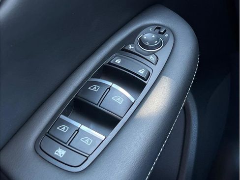 Used 2024 INFINITI QX50 Luxe image 20