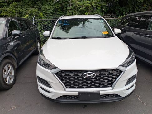 Used 2021 Hyundai Tucson Value AWD/4WD image 2