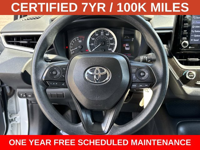 Used 2022 Toyota Corolla LE FWD image 18