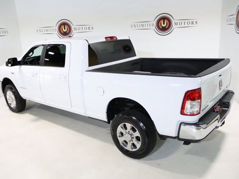 Used 2022 RAM 2500 Big Horn w/ Level A Equipment Group image 11