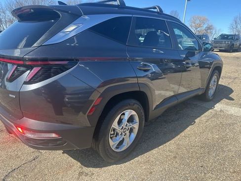 Certified 2023 Hyundai Tucson SEL image 3